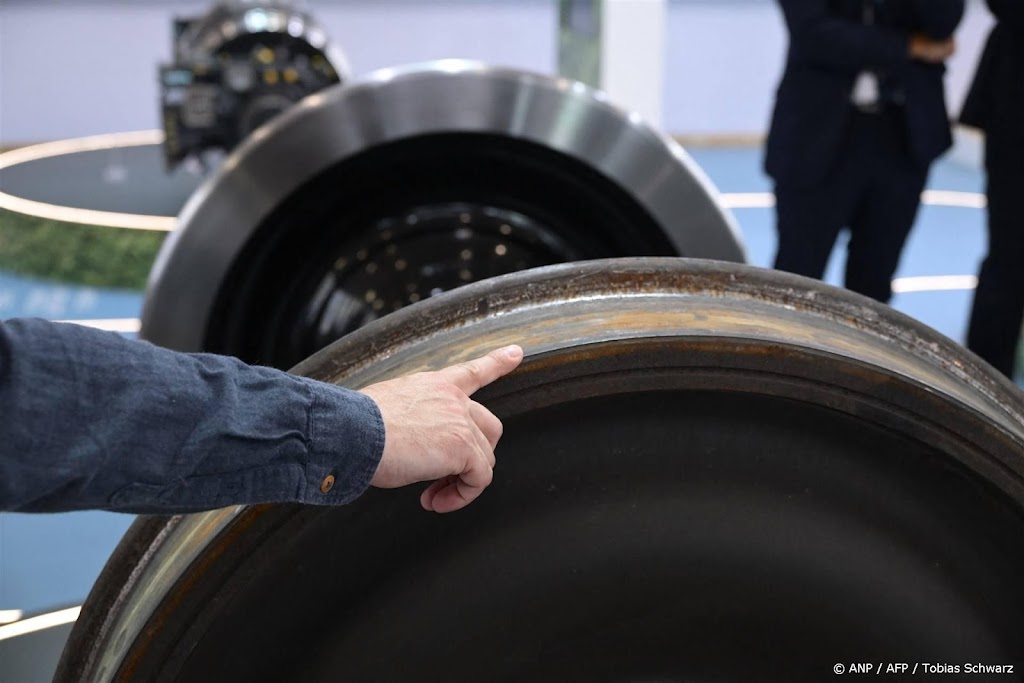 Duitse industrie ziet steeds grotere zorgen over economie 