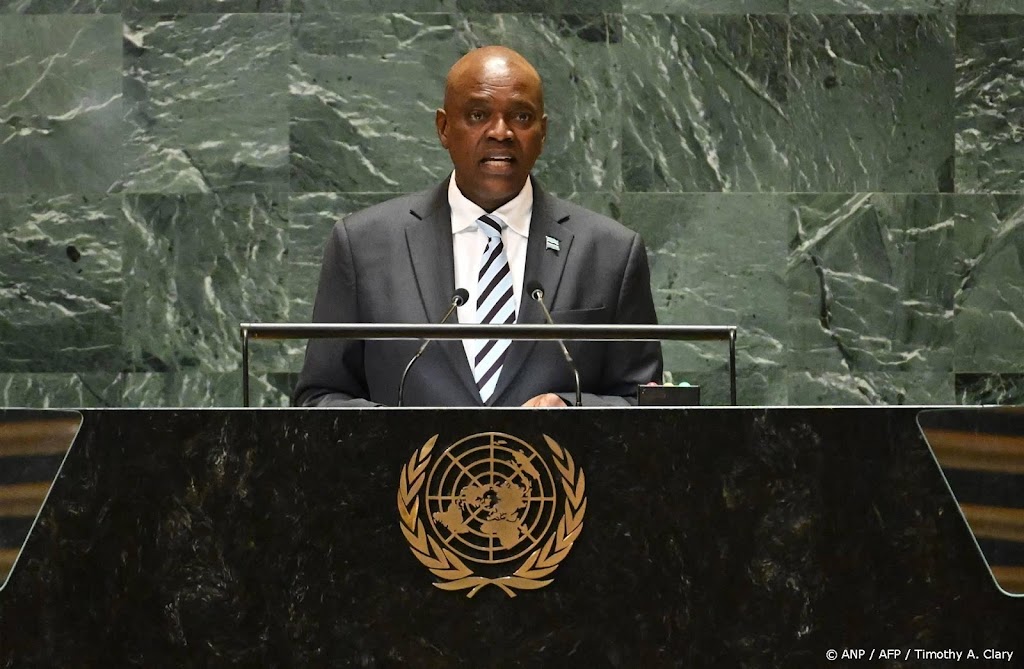Botswana dreigt 20.000 'Duitse' olifanten te moeten afmaken 
