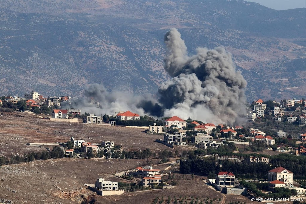 Israël verwerpt voorstel voor bestand: strijd gaat verder