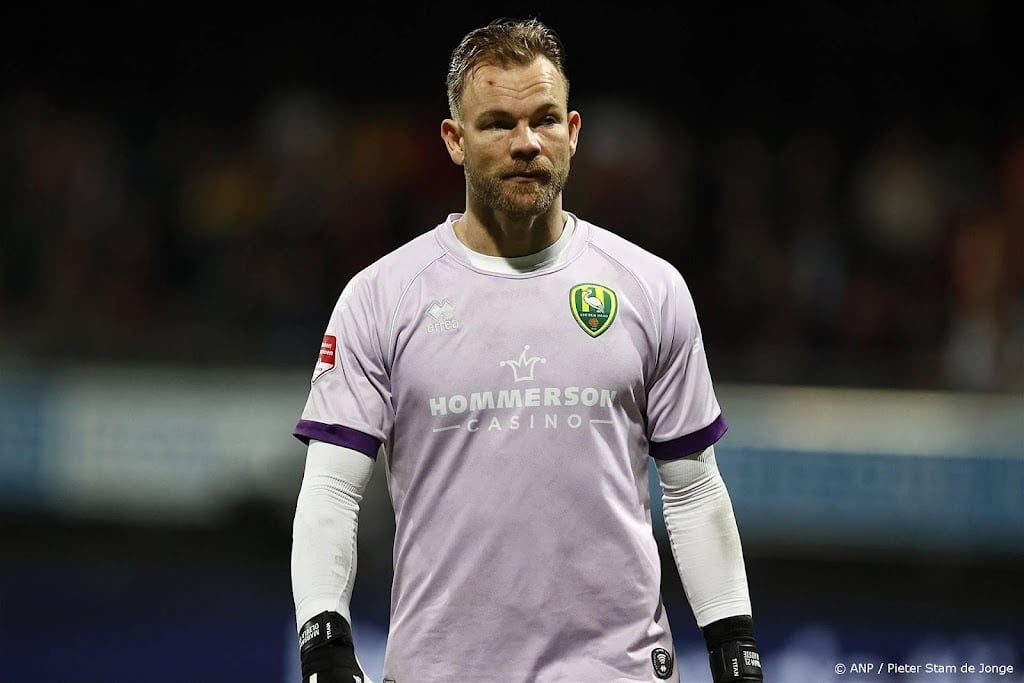 Roda JC lijft ervaren doelman Marsman (33) in