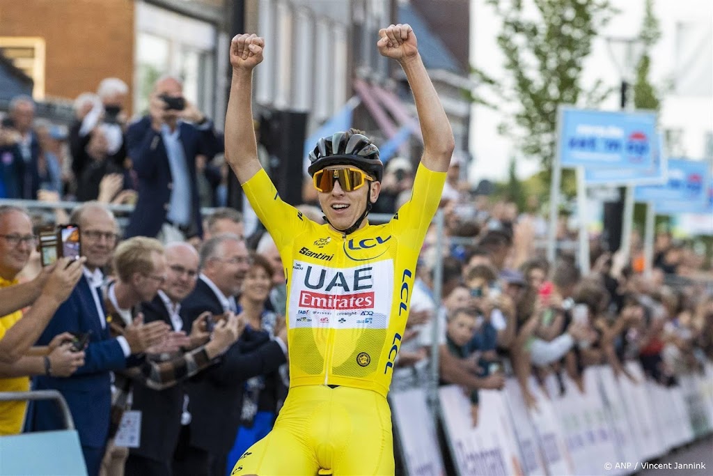WK-favoriet Pogacar is vergelijkingen met Merckx beu