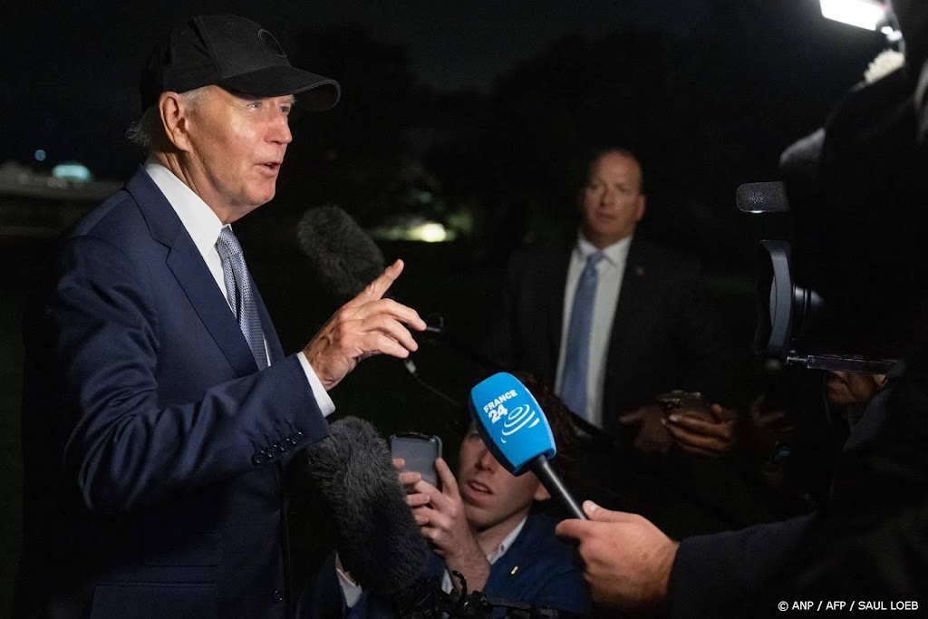 Biden belooft Oekraïne voor miljarden extra militaire steun