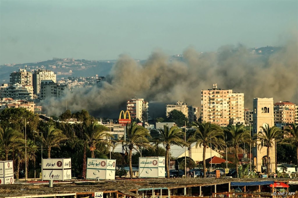 Ambassade roept Nederlanders opnieuw op Libanon te verlaten