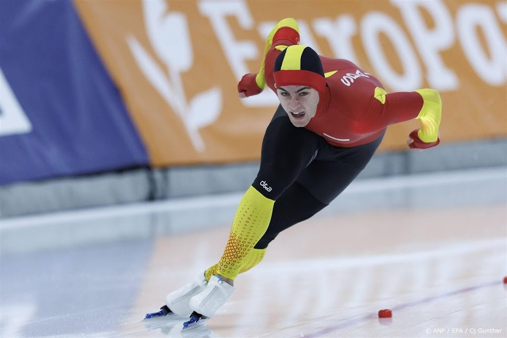 Schaatsploeg Team Novus legt Spanjaard Llop vast