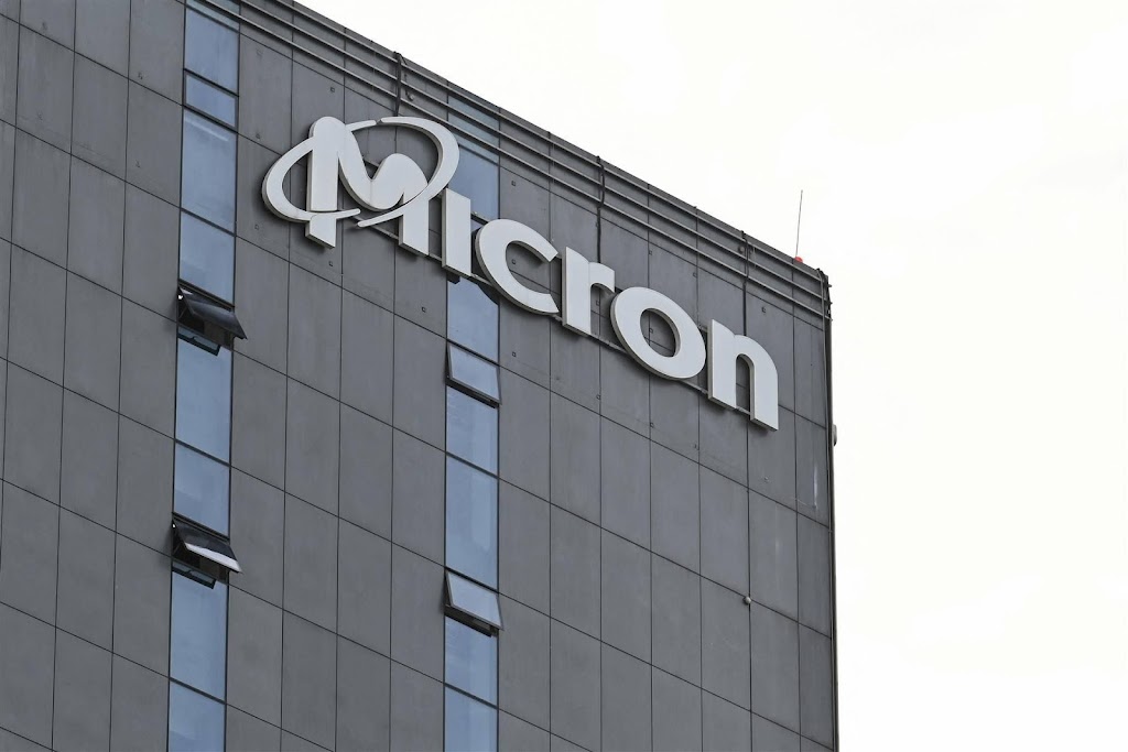 Koerssprong chipbedrijf Micron op Wall Street na sterke cijfers