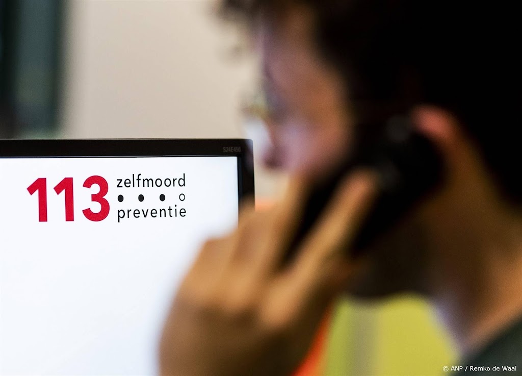Nieuwe site zelfmoordpreventie jongvolwassenen