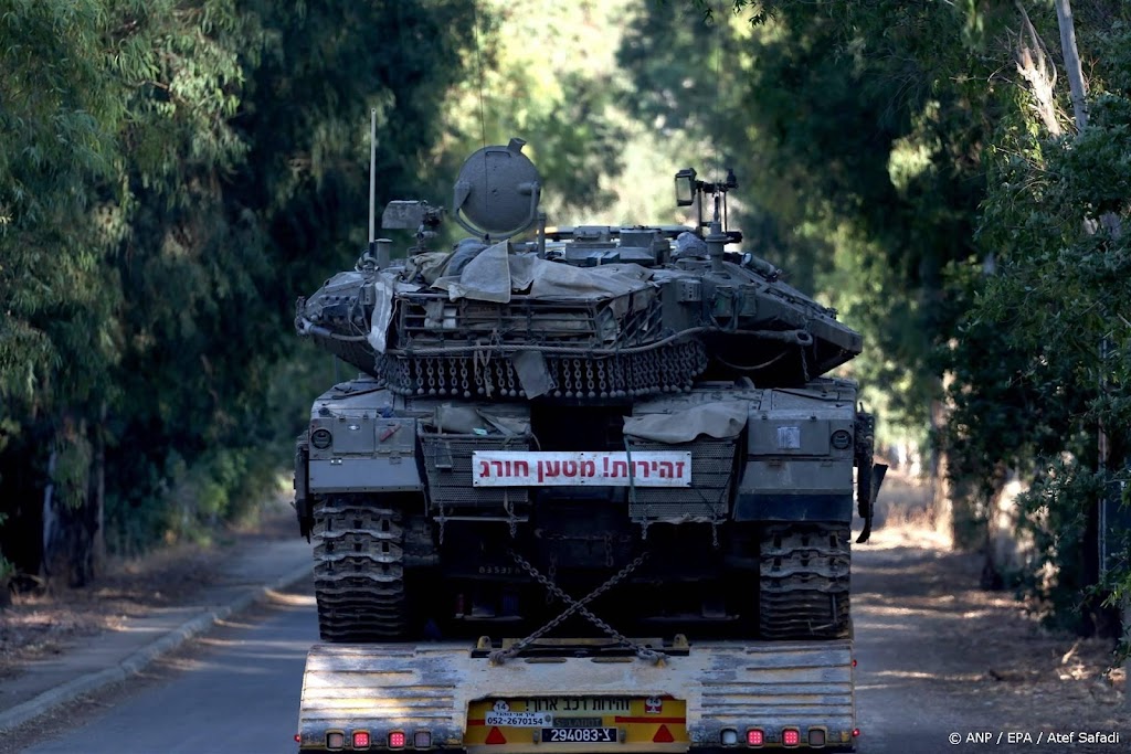 Israël krijgt Amerikaanse miljardenhulp voor de krijgsmacht