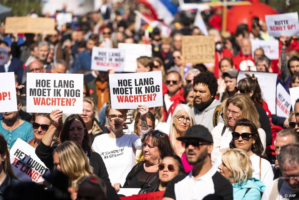 4700 toeslagenouders krijgen schikkingsvoorstel van 5000 euro