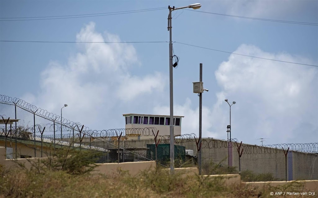 Kamer wil actie kabinet om slechte situatie gevangenis Curaçao