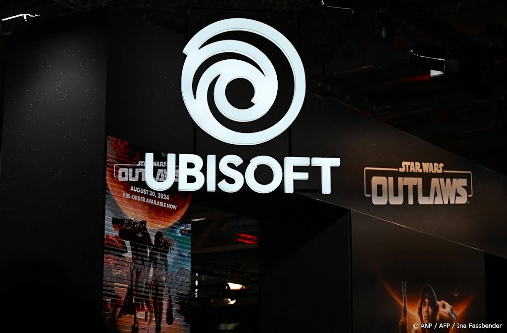 Ubisoft onderuit op de beurs na uitstel nieuwe Assassin's Creed