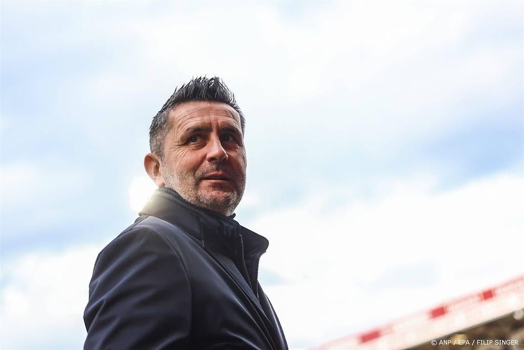 Dinamo Zagreb heeft nieuwe trainer na blamage in Champions League
