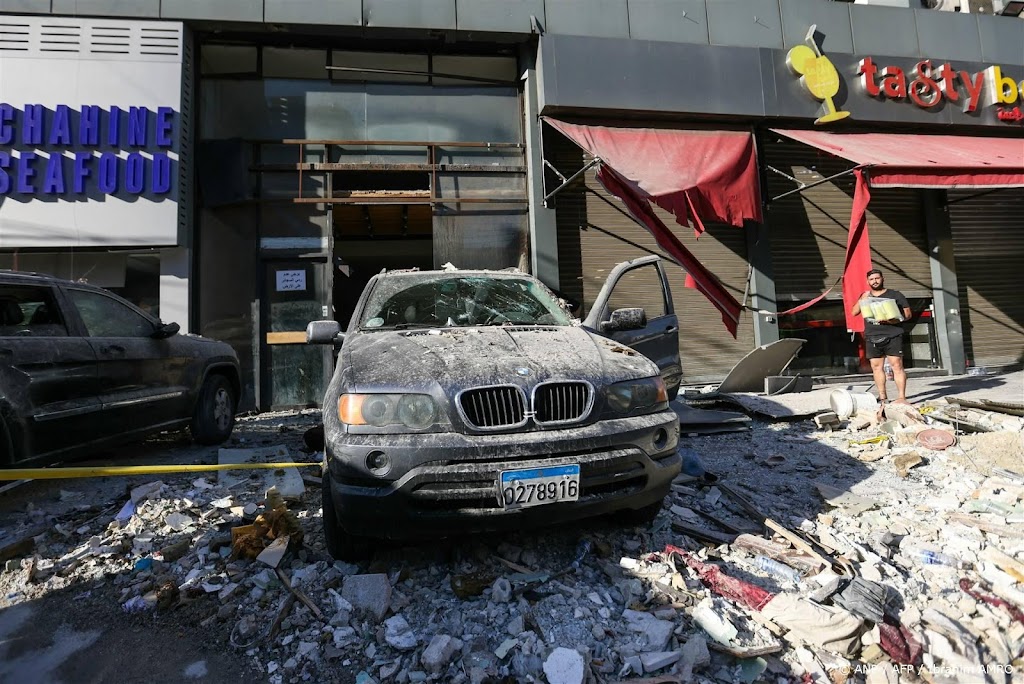 Libanon ziet meer dan 31.000 mensen naar Syrië vluchten