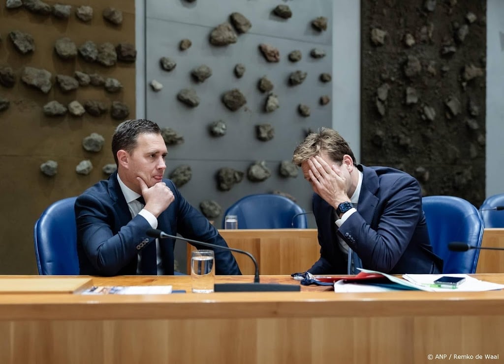 Heinen nuanceert na kritiek woorden over link rellen en politiek