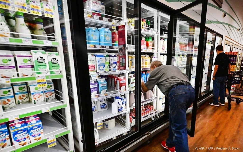 Wall Street hoger na cijfers inflatie en consumentenuitgaven VS