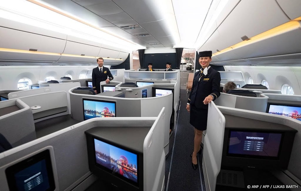 Bronnen: Lufthansa gaat duizenden banen schrappen