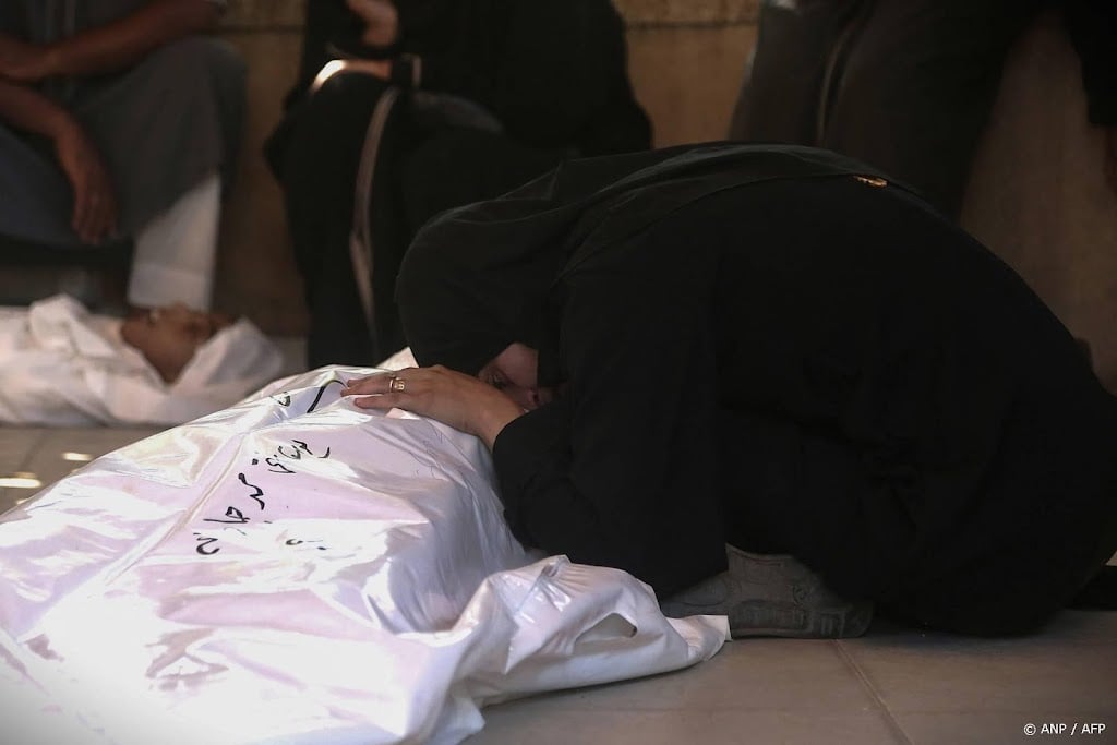Artsen zonder Grenzen schort medische hulp op in Gaza-Stad