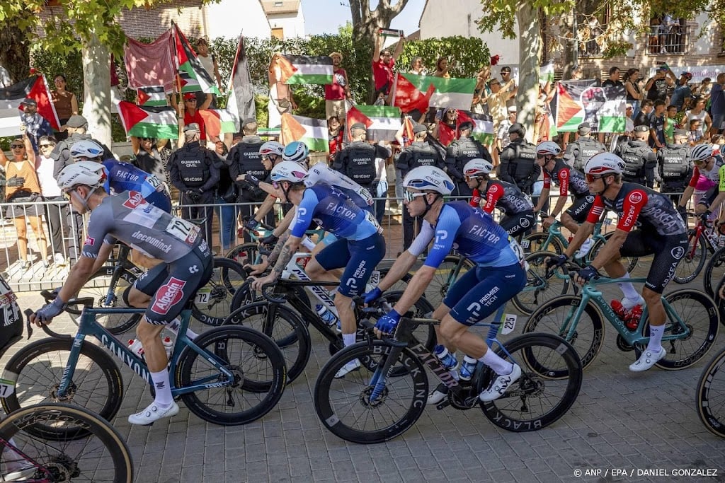 Israëlische wielrenners blijven welkom bij wielerbond UCI