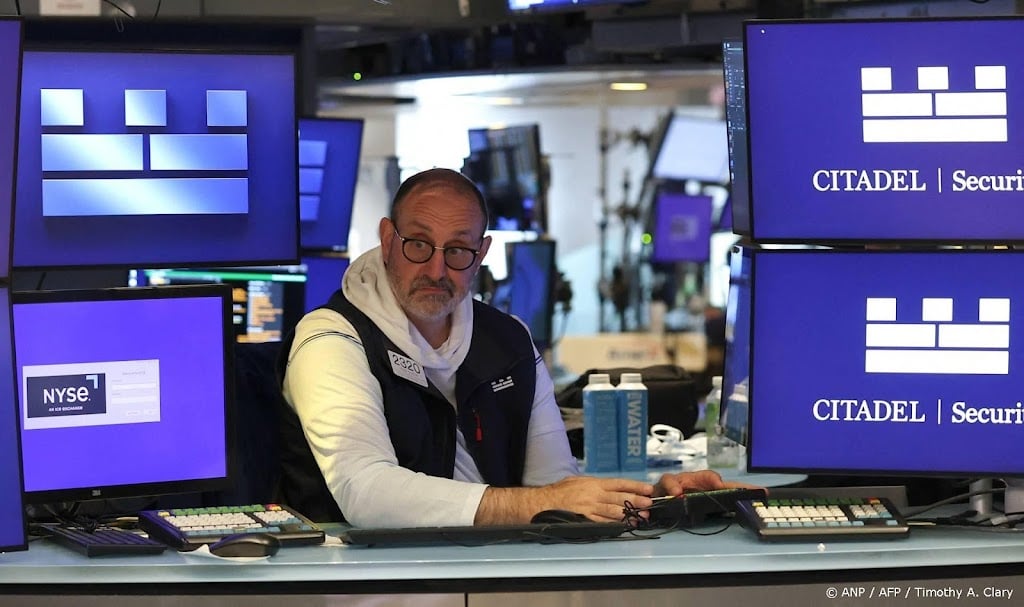 Wall Street sluit met winst na drie verliesbeurten op rij