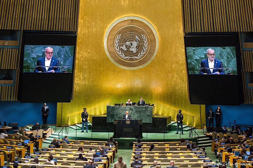 VN gaan Iran weer straffen voor nucleaire programma
