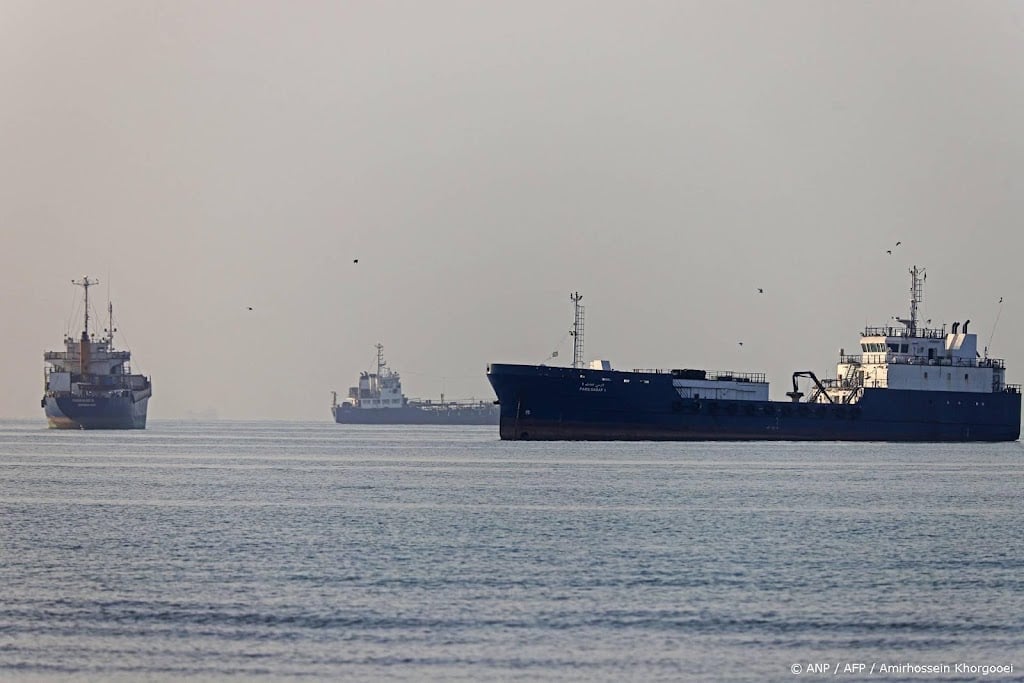 Iran: Hormuz heropent aan einde van zevendaags plan