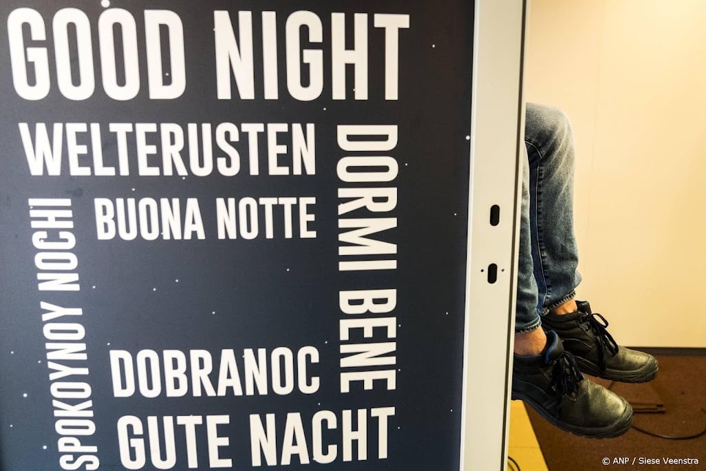 Minder asielzoekers in nachtopvanglocaties Warffum en Zuidwolde