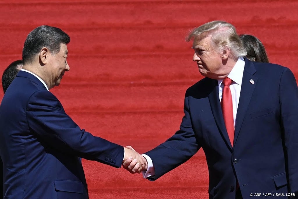 China en VS gaan 'communicatiekanaal' voor AI-incidenten opzetten