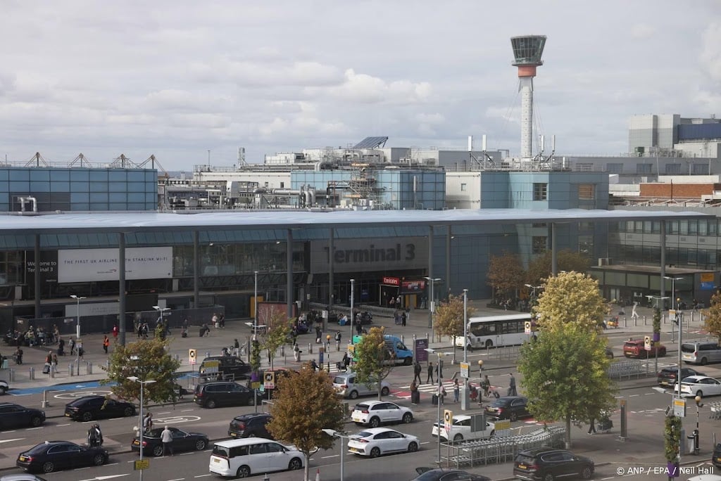 The Telegraph: derde baan Heathrow vier jaar uitgesteld