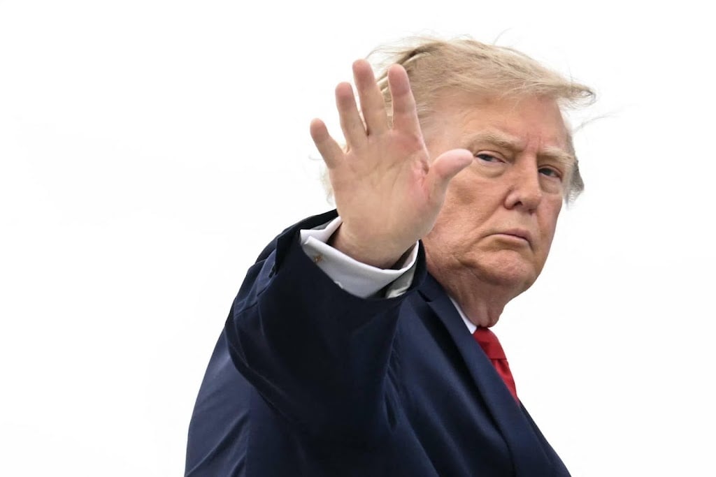 Trump bevestigt afwijzing voorstel Iran