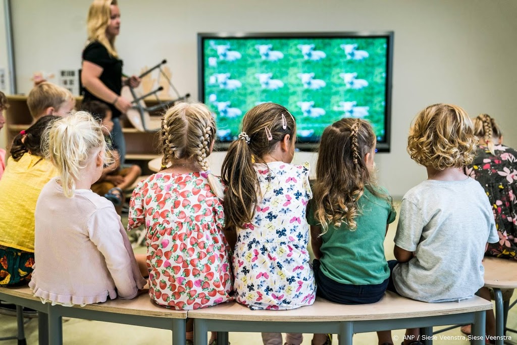 'Steeds lastiger voor basisscholen om lessen op orde te houden'