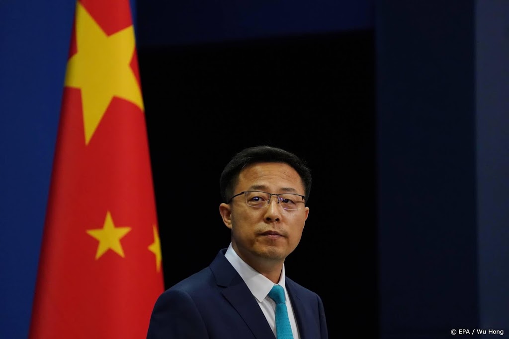 China stelt sancties in tegen Amerikaanse bedrijven