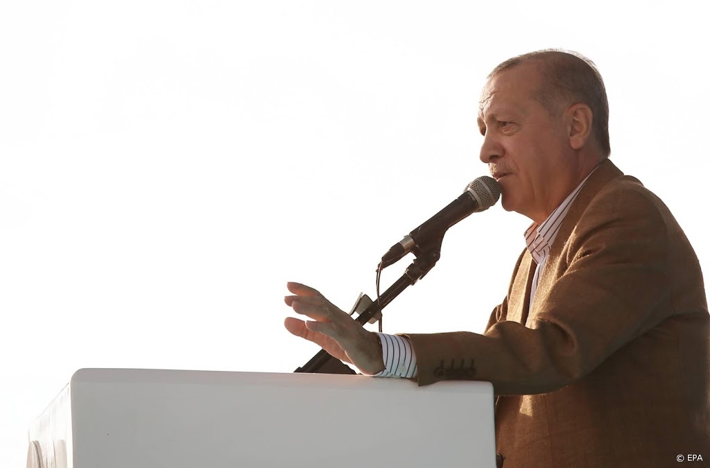 Erdogan: Moslims in Europa behandeld zoals Joden voor de oorlog