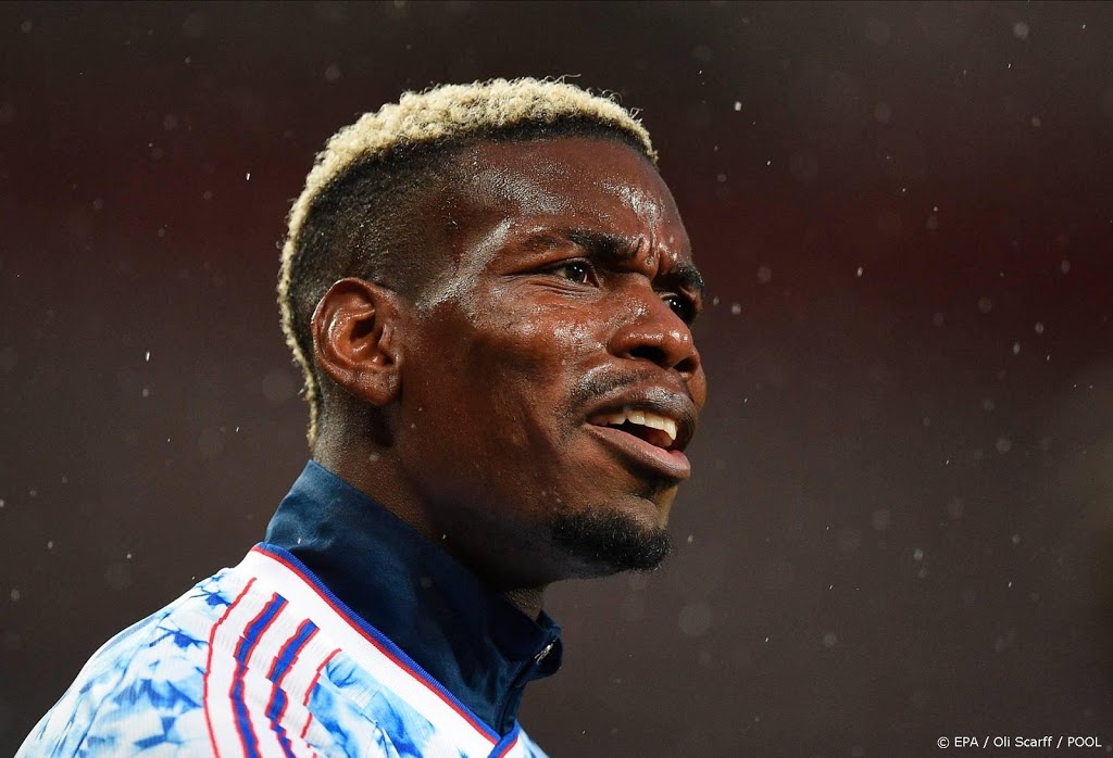 Pogba onderneemt stappen tegen tabloid na nepnieuws 