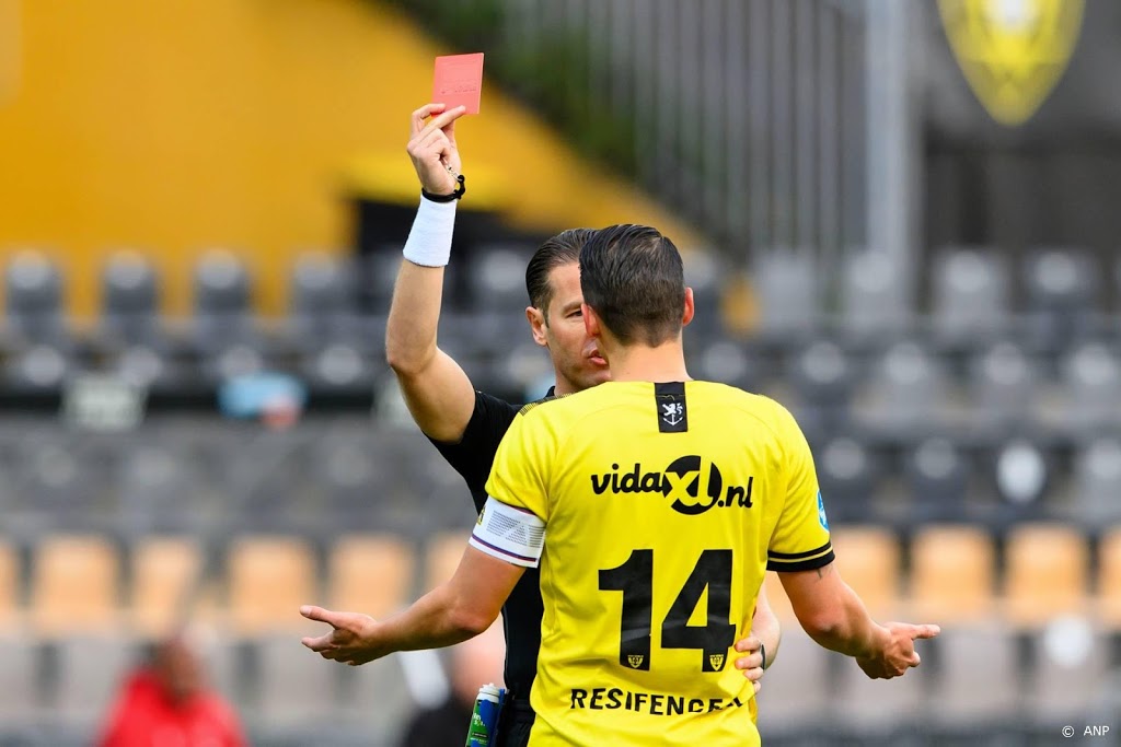 KNVB schorst VVV-verdediger Kum voor twee wedstrijden
