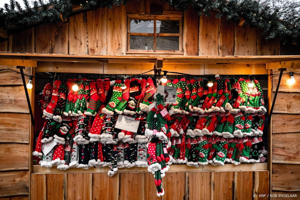 Kerstmarkt Neurenberg, bekendste ter wereld, afgeblazen
