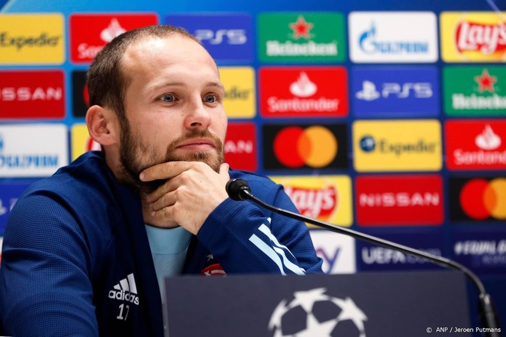 Het is aanhaken of voorlopig afhaken voor Ajax in Bergamo 