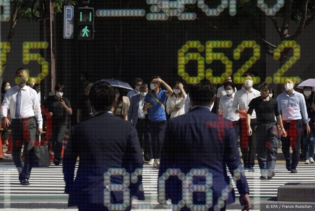Nikkei boekt stevige winst na recordstanden op Wall Street