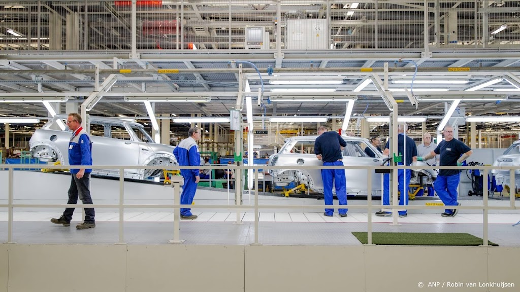 Duitse exporteurs minder positief door toeleveringsproblemen