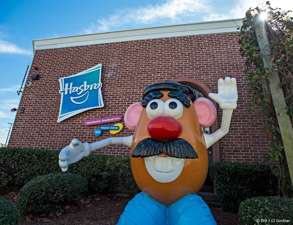 Speelgoedmaker Hasbro had last van problemen in distributie