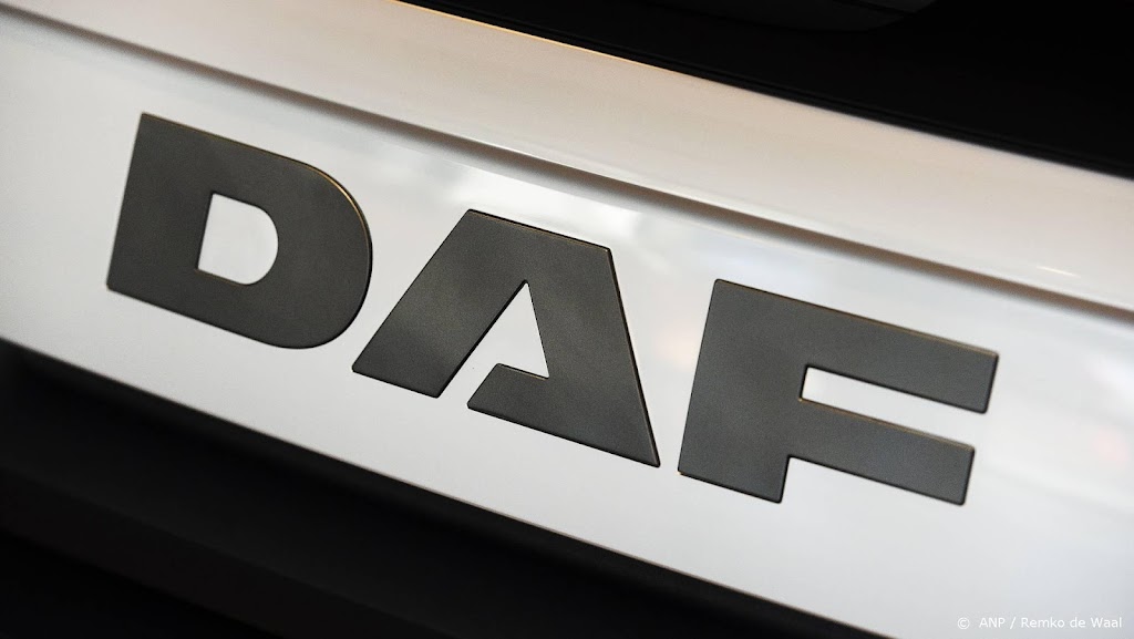 Moederbedrijf DAF maakt duizenden trucks minder door chiptekort