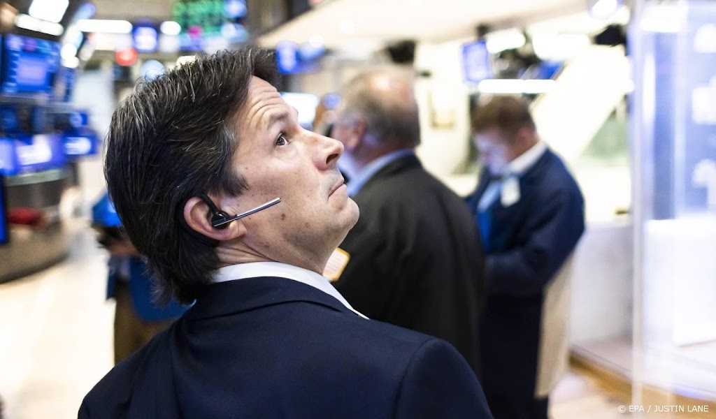 Wall Street weer op winst na cijferhausse, Facebook levert in 
