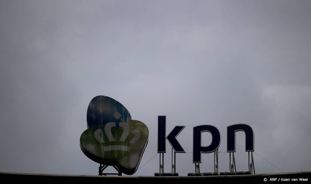 KPN bij grootste verliezers in AEX-index na cijferupdate 
