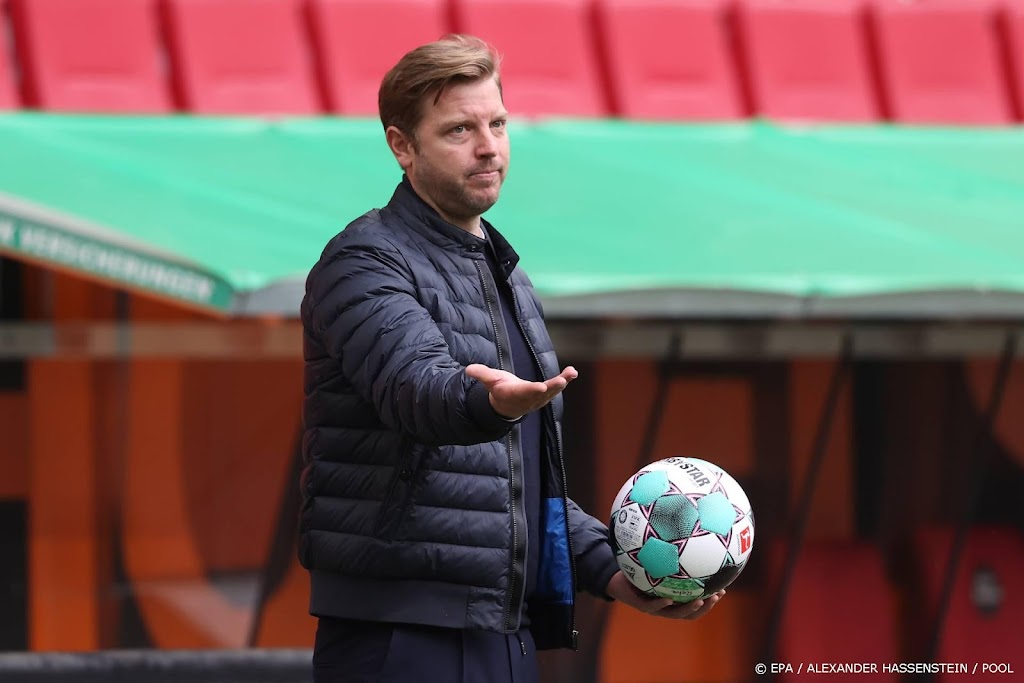 Trainer Kohfeldt volgt Van Bommel op bij Wolfsburg