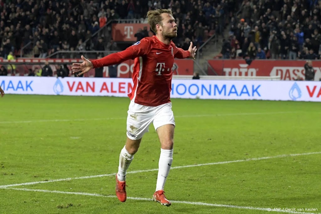 FC Utrecht wint in bekertoernooi van SteDoCo