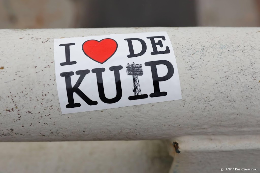 Raad van State besluit over bestemmingsplan Feyenoord City