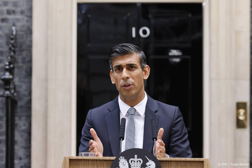 Britse minister: Sunak wil tijd nemen voor begrotingsplannen
