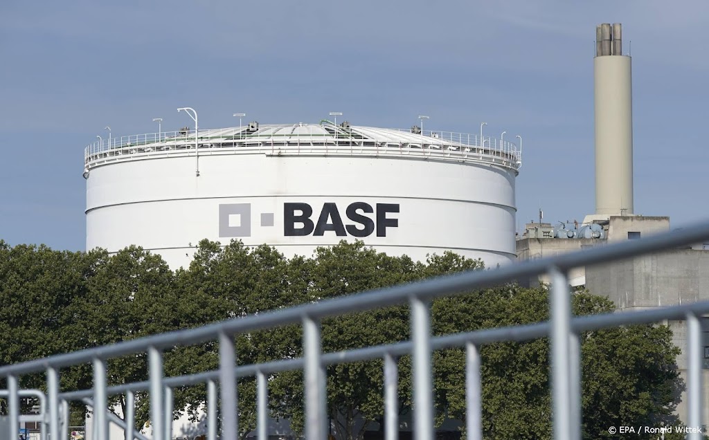 De Tijd: BASF maakt weer ammoniak nu gasprijs wat lager is
