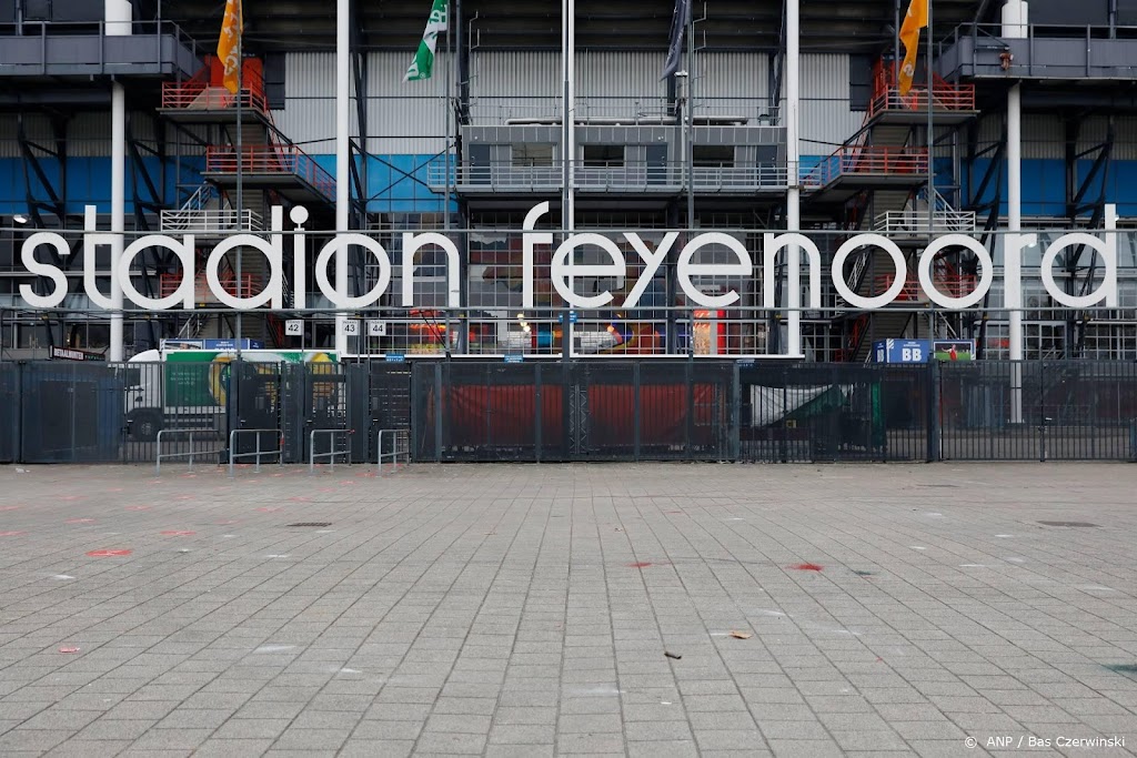 Vrienden van De Kuip: snel aan de slag met modernisering De Kuip