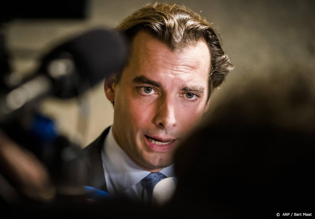 Baudet vraagt om opheldering na schrappen NS Publieksprijs