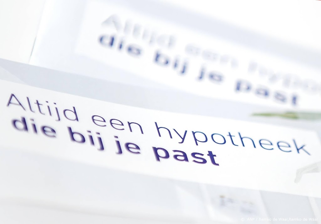 De Hypotheker: aflossingsvrije hypotheek veel minder gewild