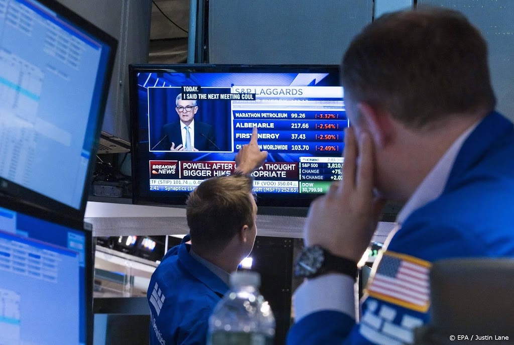Microsoft en Google-moeder Alphabet onderuit op Wall Street